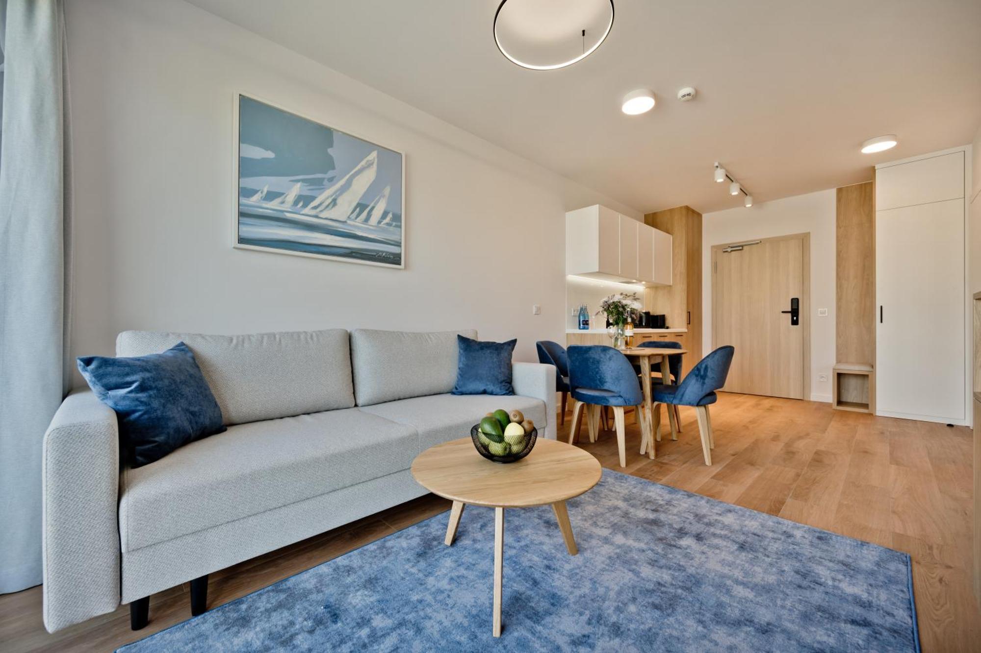 Aparthotel Anchoria Blueapart Mechelinki Ngoại thất bức ảnh