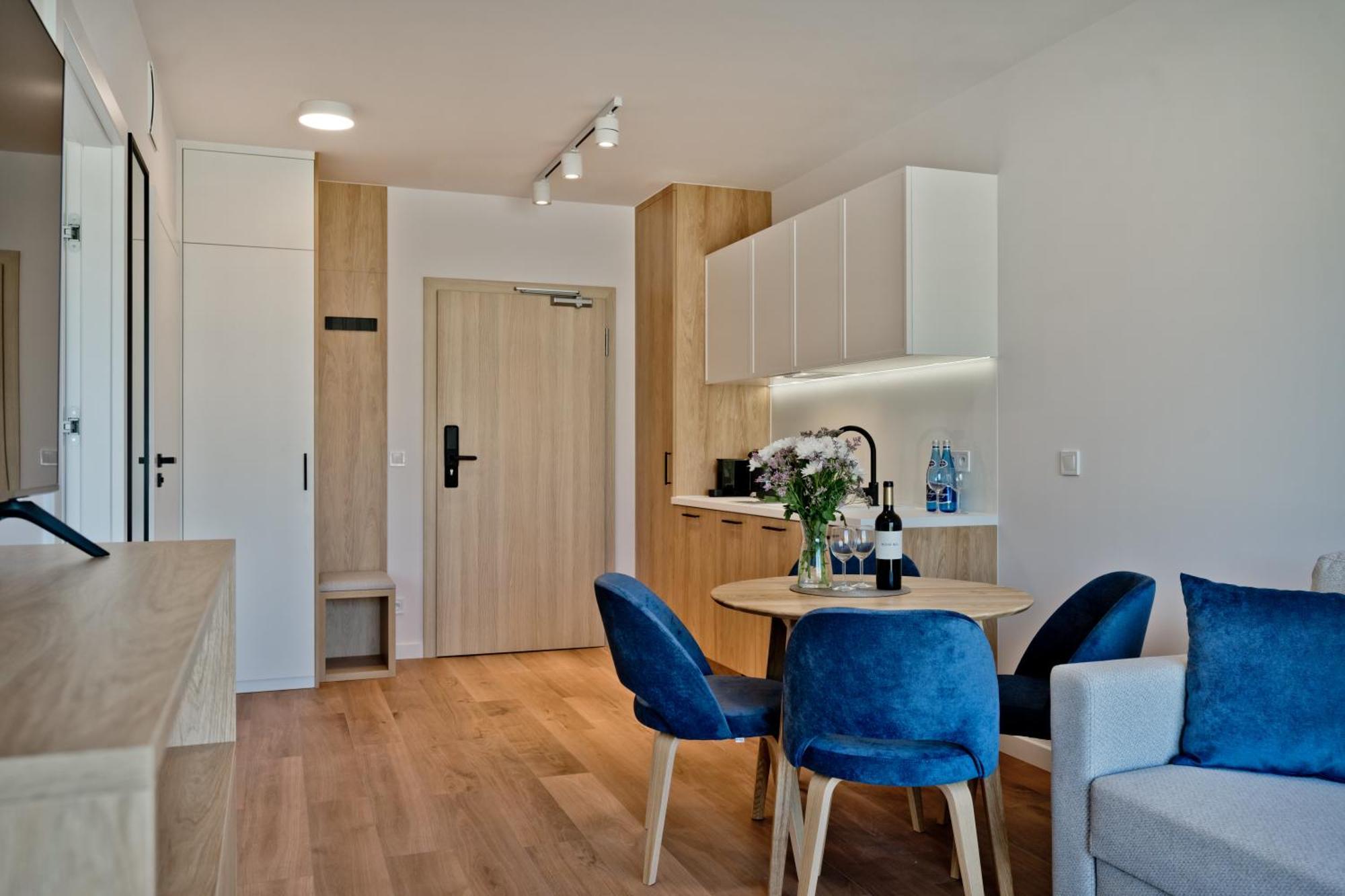 Aparthotel Anchoria Blueapart Mechelinki Ngoại thất bức ảnh