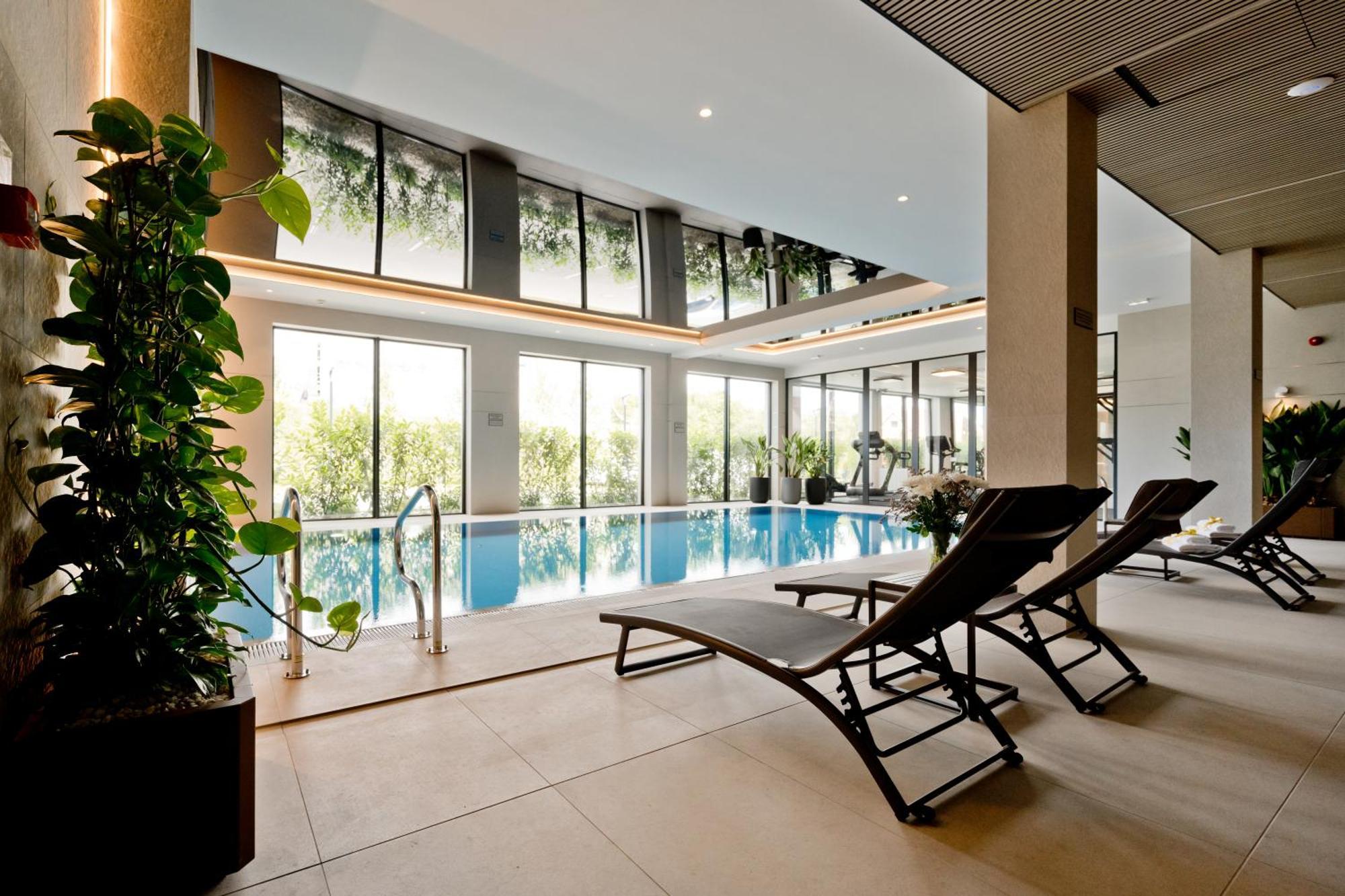 Aparthotel Anchoria Blueapart Mechelinki Ngoại thất bức ảnh