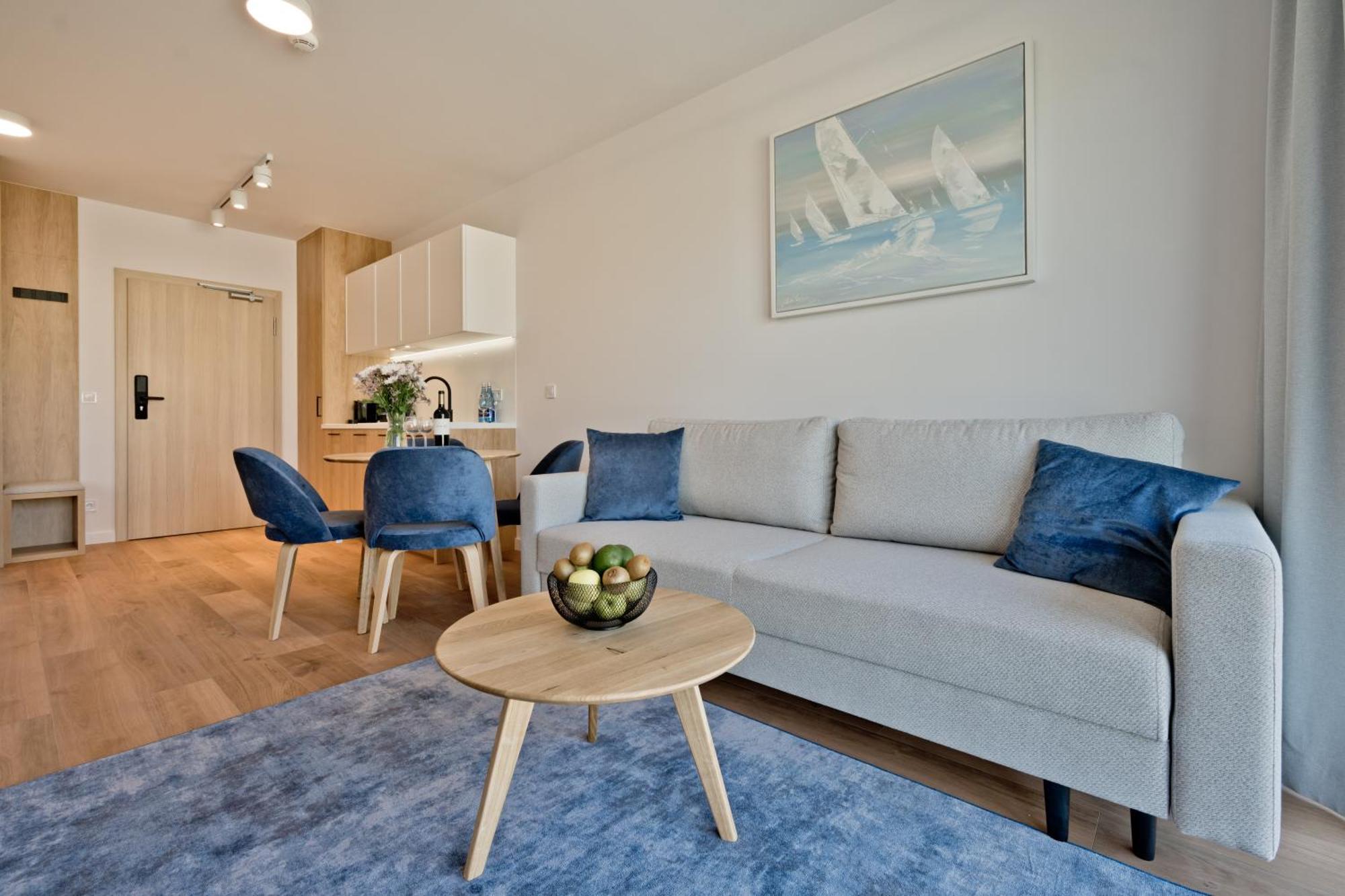 Aparthotel Anchoria Blueapart Mechelinki Ngoại thất bức ảnh