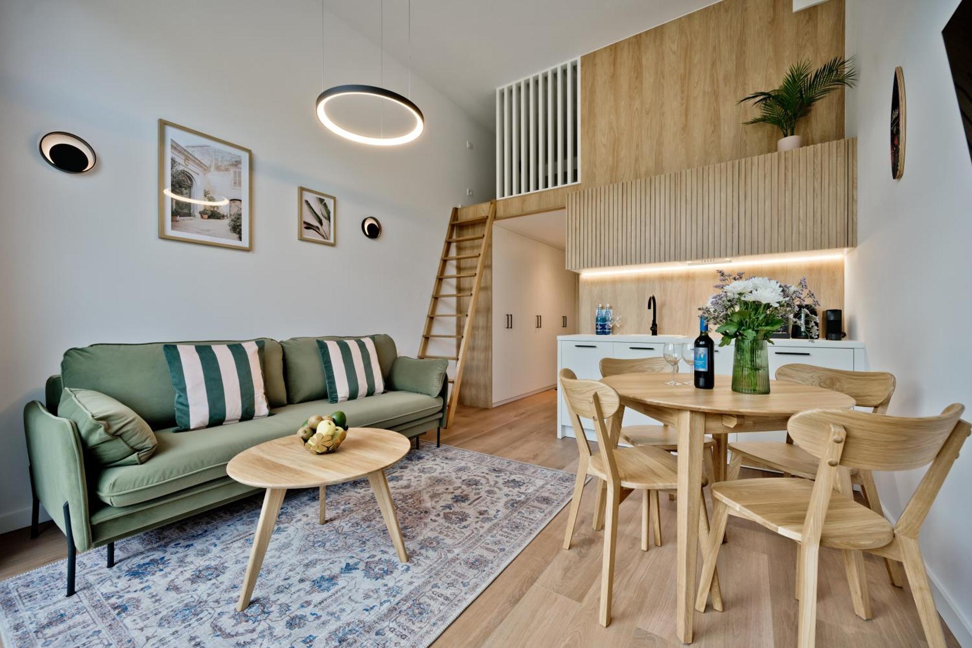 Aparthotel Anchoria Blueapart Mechelinki Ngoại thất bức ảnh