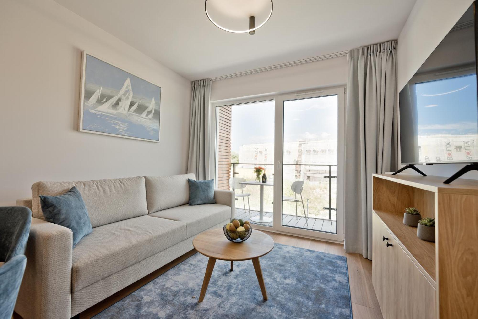 Aparthotel Anchoria Blueapart Mechelinki Ngoại thất bức ảnh
