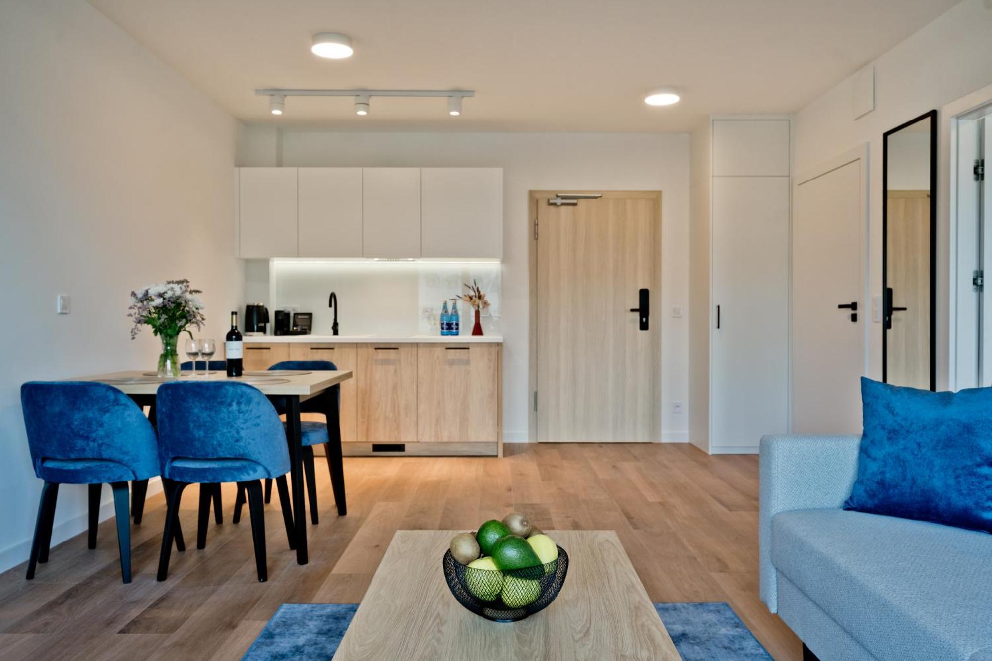 Aparthotel Anchoria Blueapart Mechelinki Ngoại thất bức ảnh