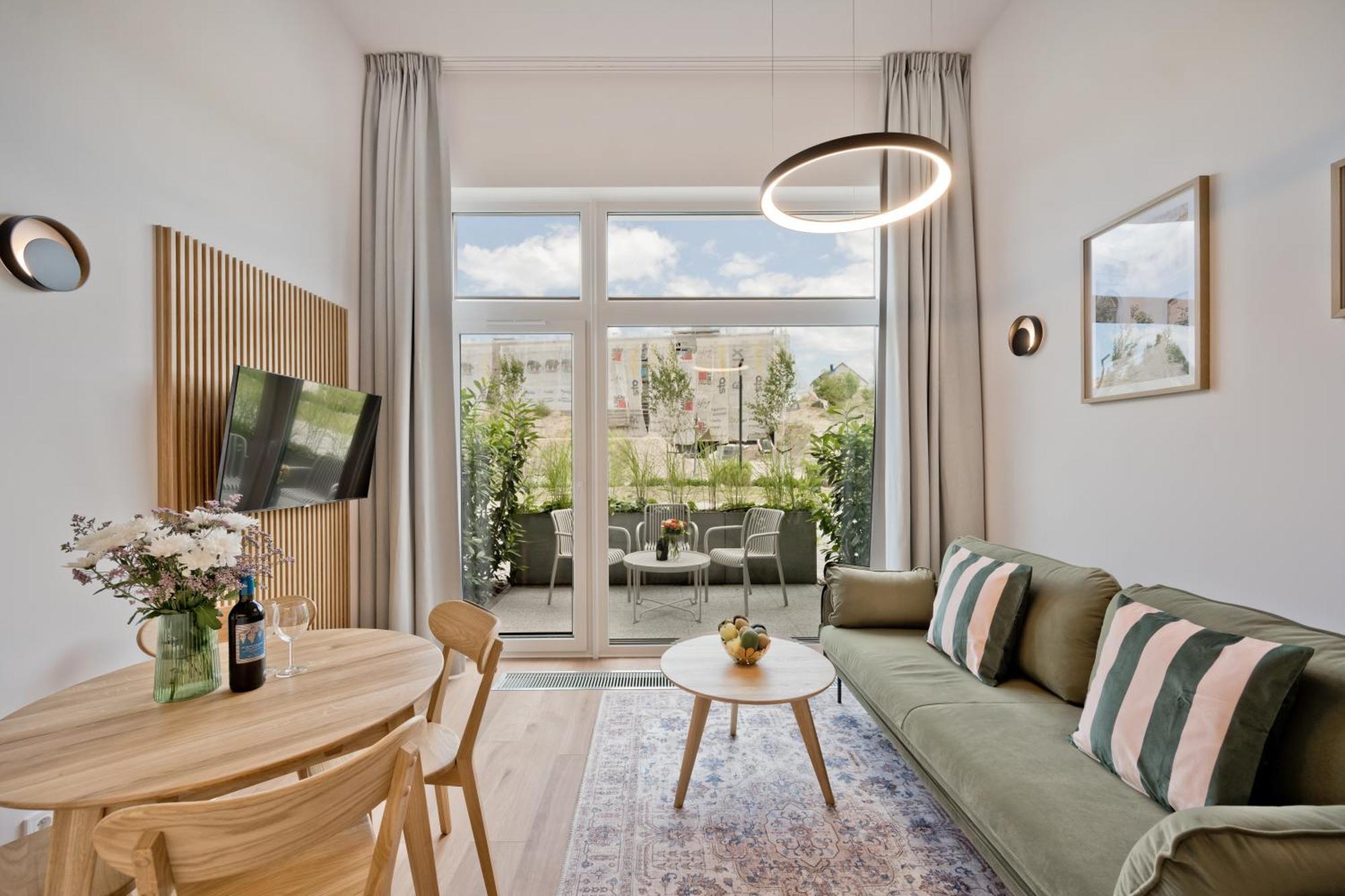 Aparthotel Anchoria Blueapart Mechelinki Ngoại thất bức ảnh