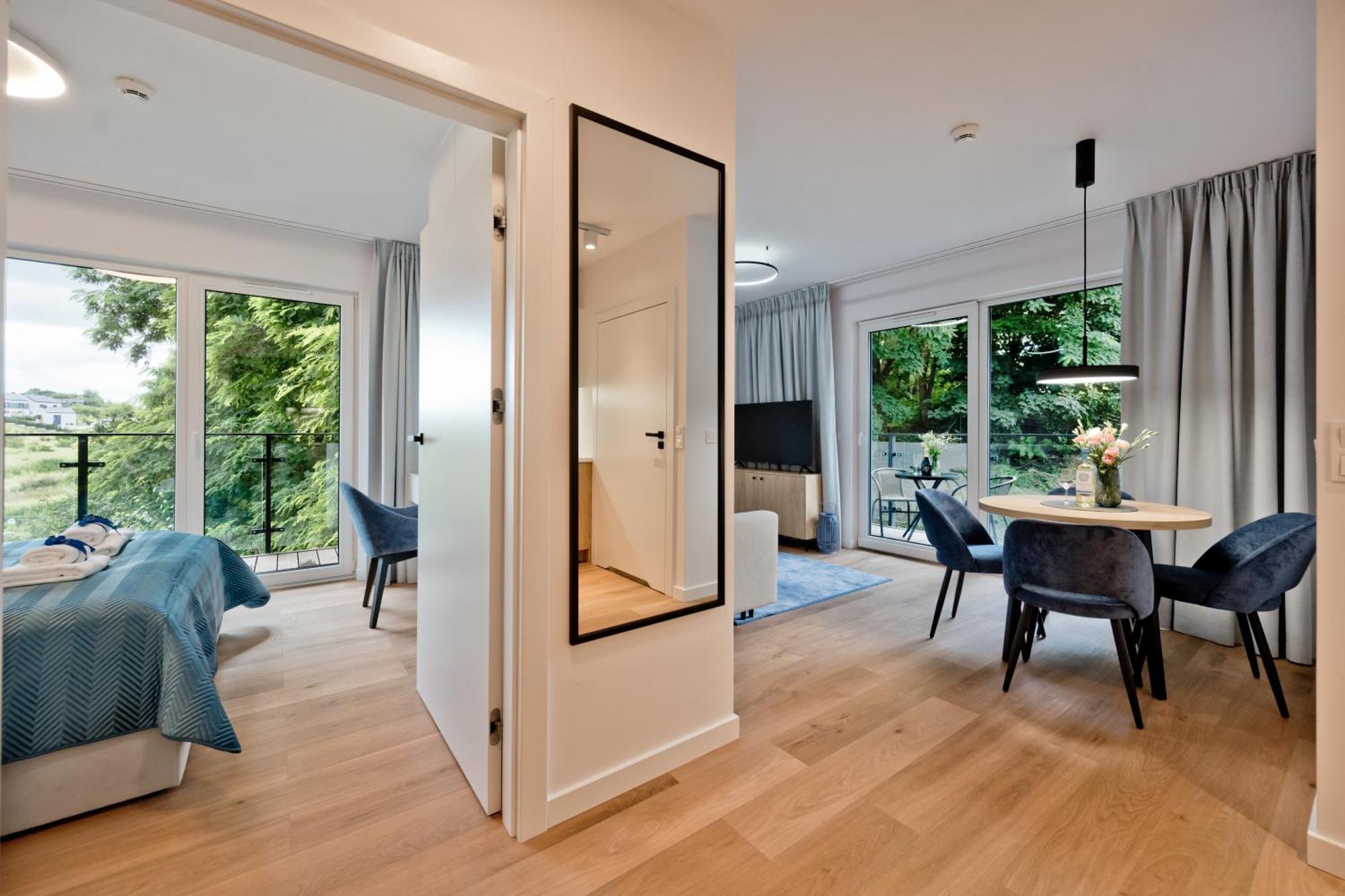 Aparthotel Anchoria Blueapart Mechelinki Ngoại thất bức ảnh