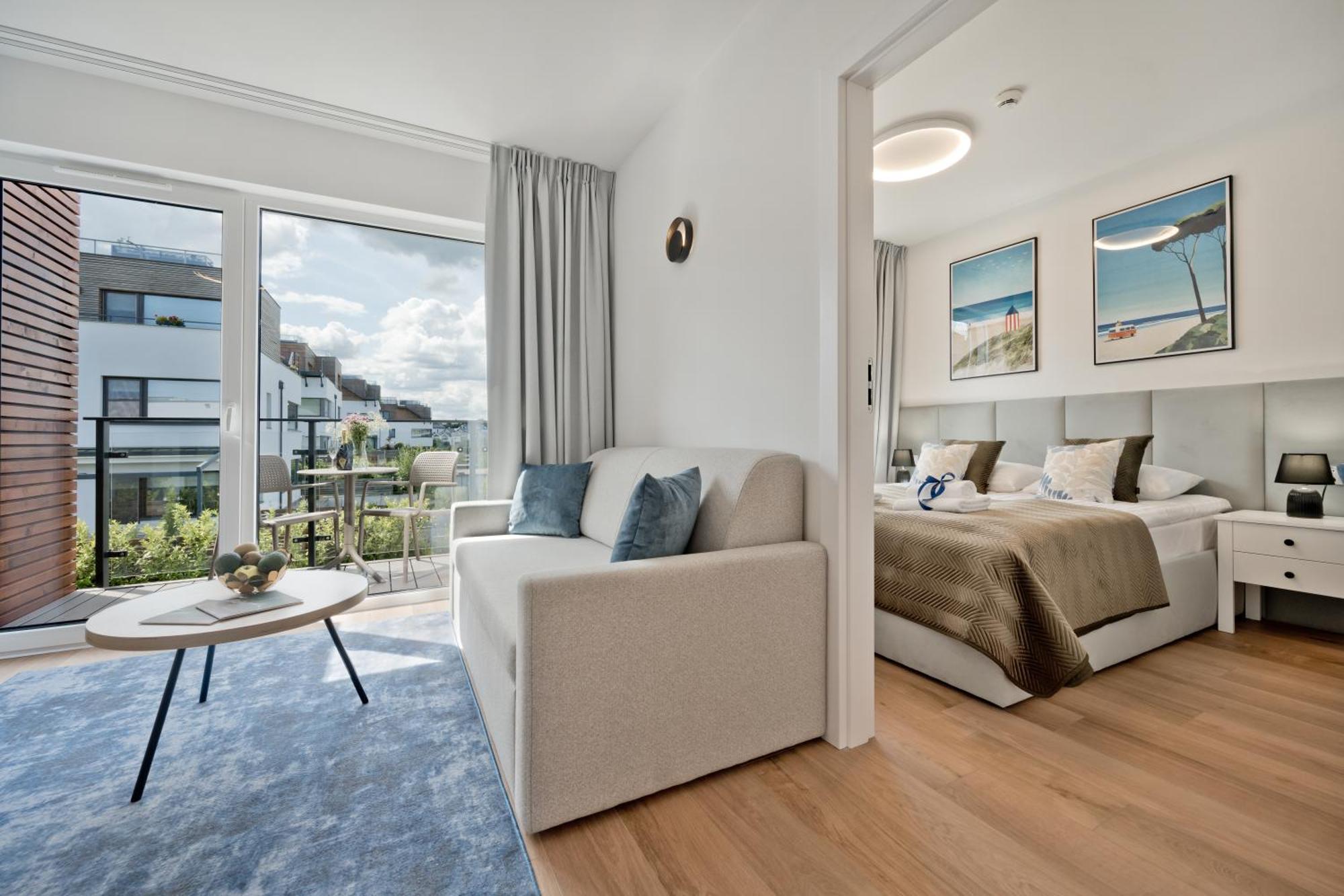 Aparthotel Anchoria Blueapart Mechelinki Ngoại thất bức ảnh
