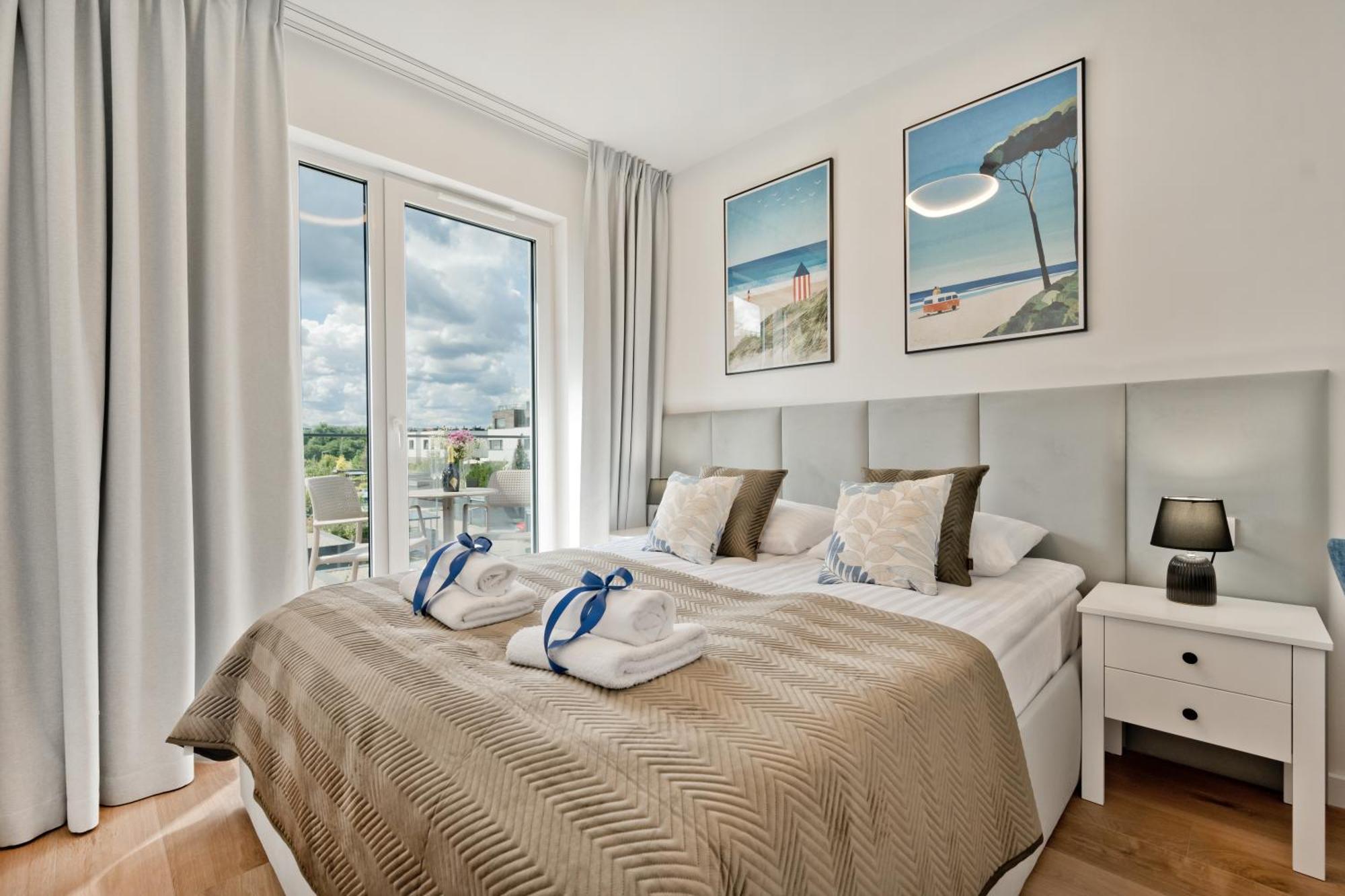 Aparthotel Anchoria Blueapart Mechelinki Ngoại thất bức ảnh
