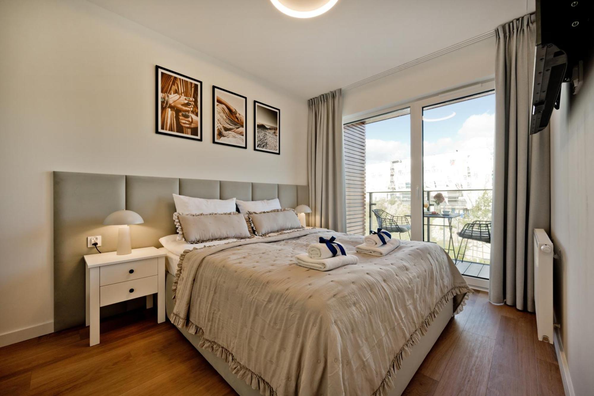 Aparthotel Anchoria Blueapart Mechelinki Ngoại thất bức ảnh