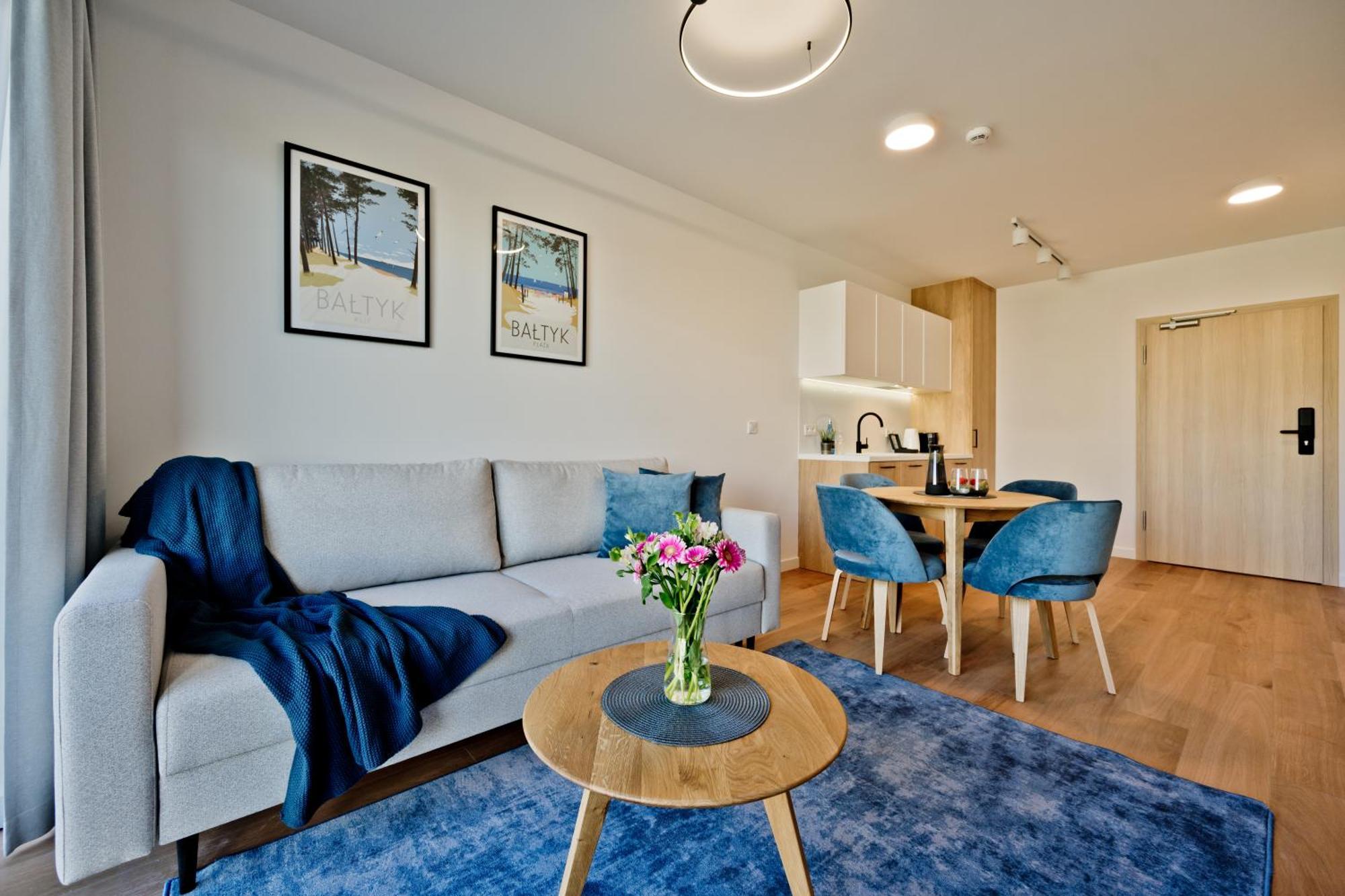 Aparthotel Anchoria Blueapart Mechelinki Ngoại thất bức ảnh