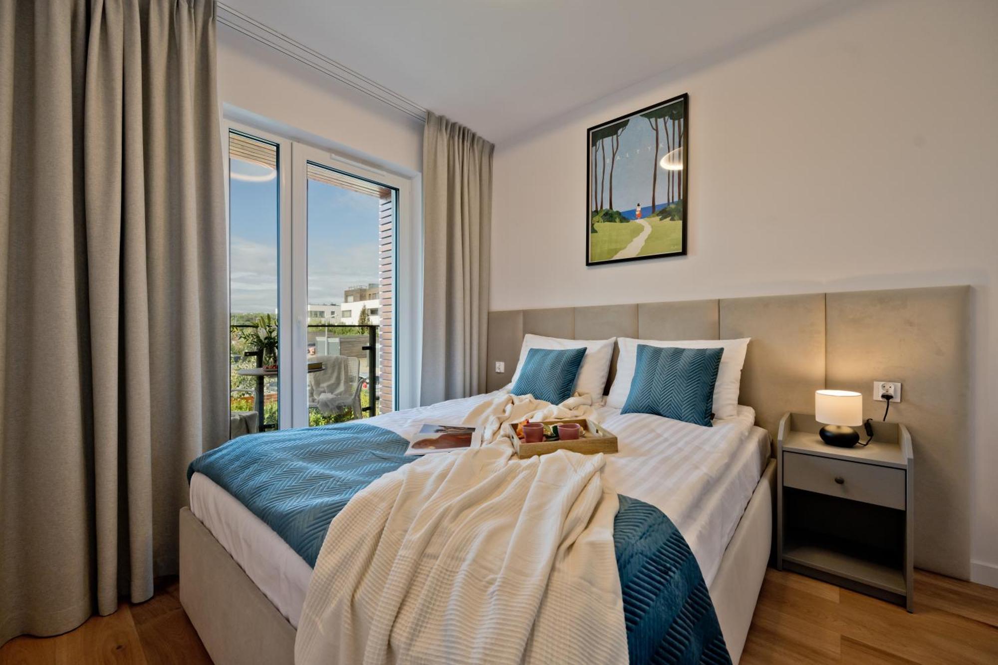 Aparthotel Anchoria Blueapart Mechelinki Ngoại thất bức ảnh