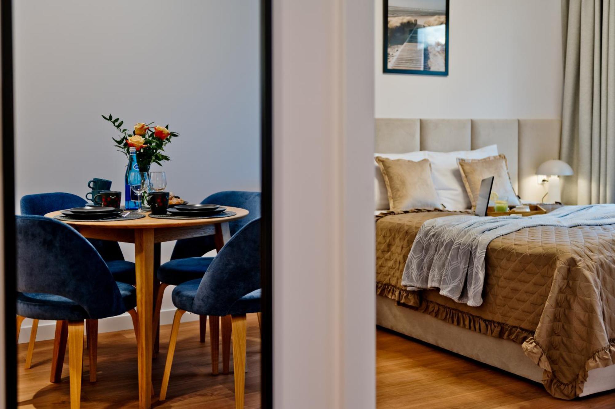 Aparthotel Anchoria Blueapart Mechelinki Ngoại thất bức ảnh