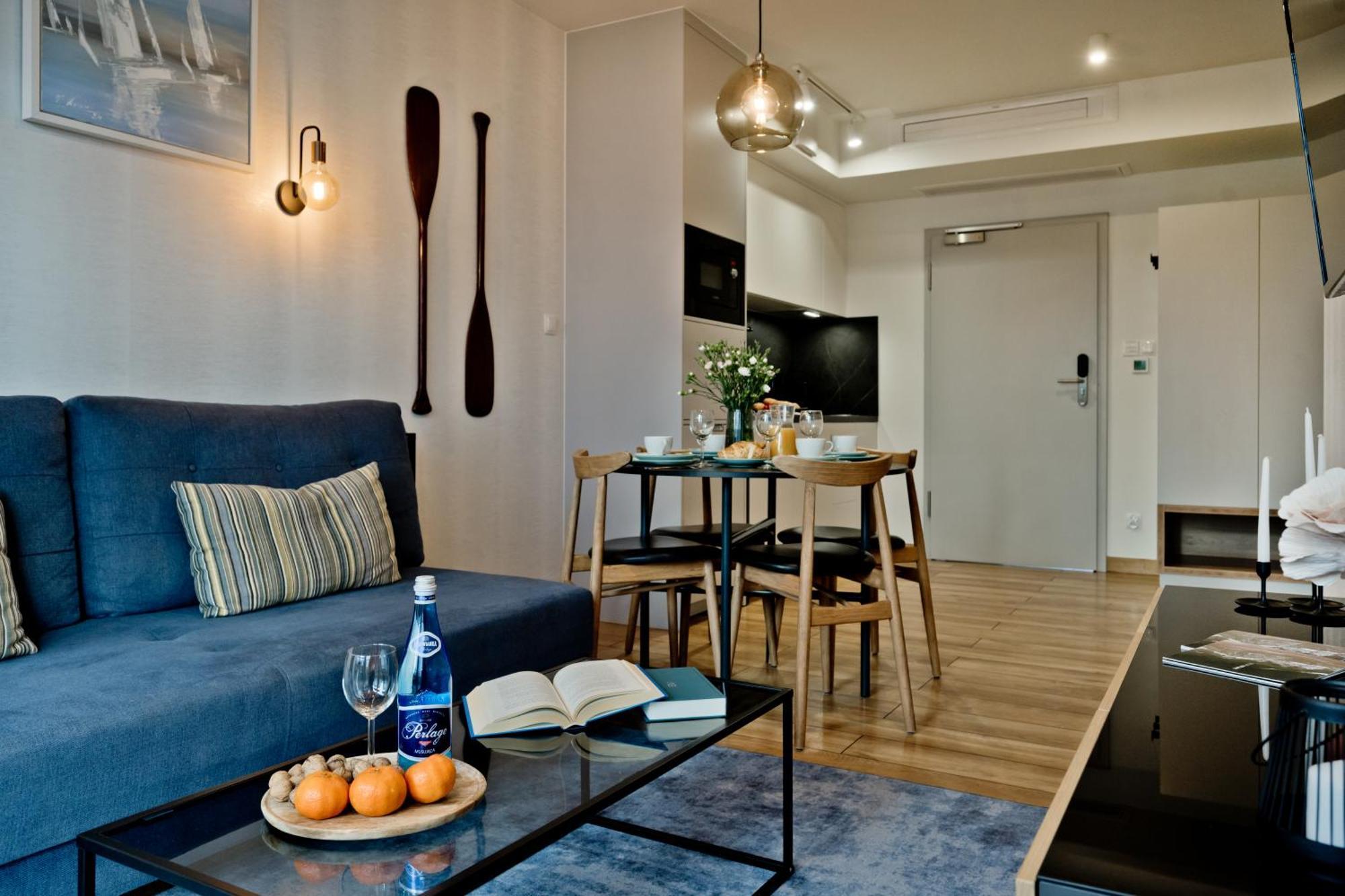 Aparthotel Anchoria Blueapart Mechelinki Ngoại thất bức ảnh