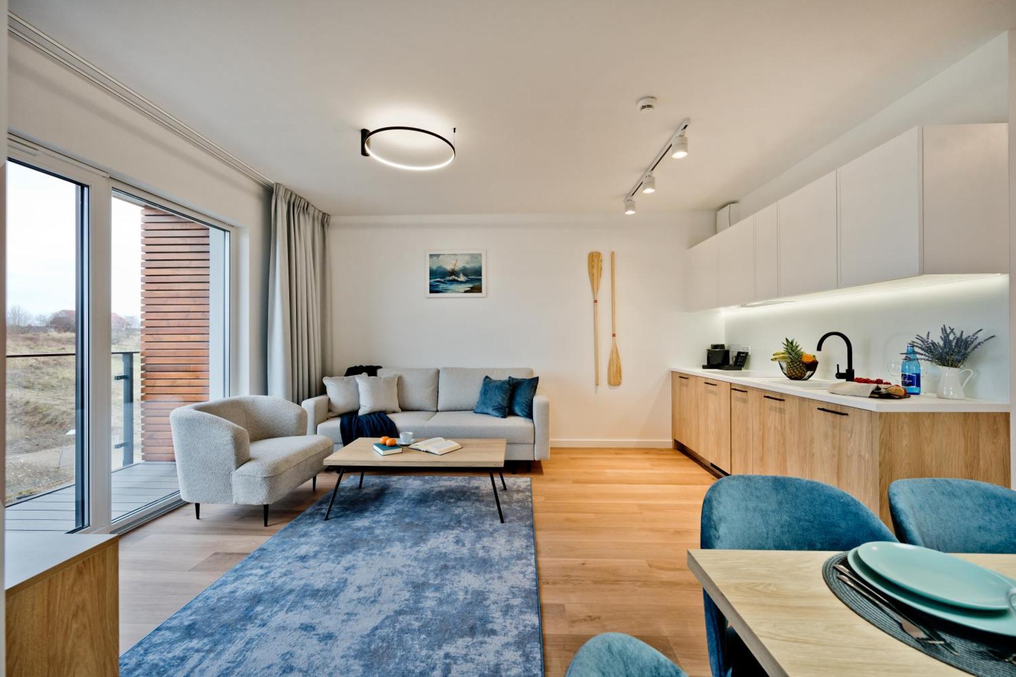 Aparthotel Anchoria Blueapart Mechelinki Ngoại thất bức ảnh