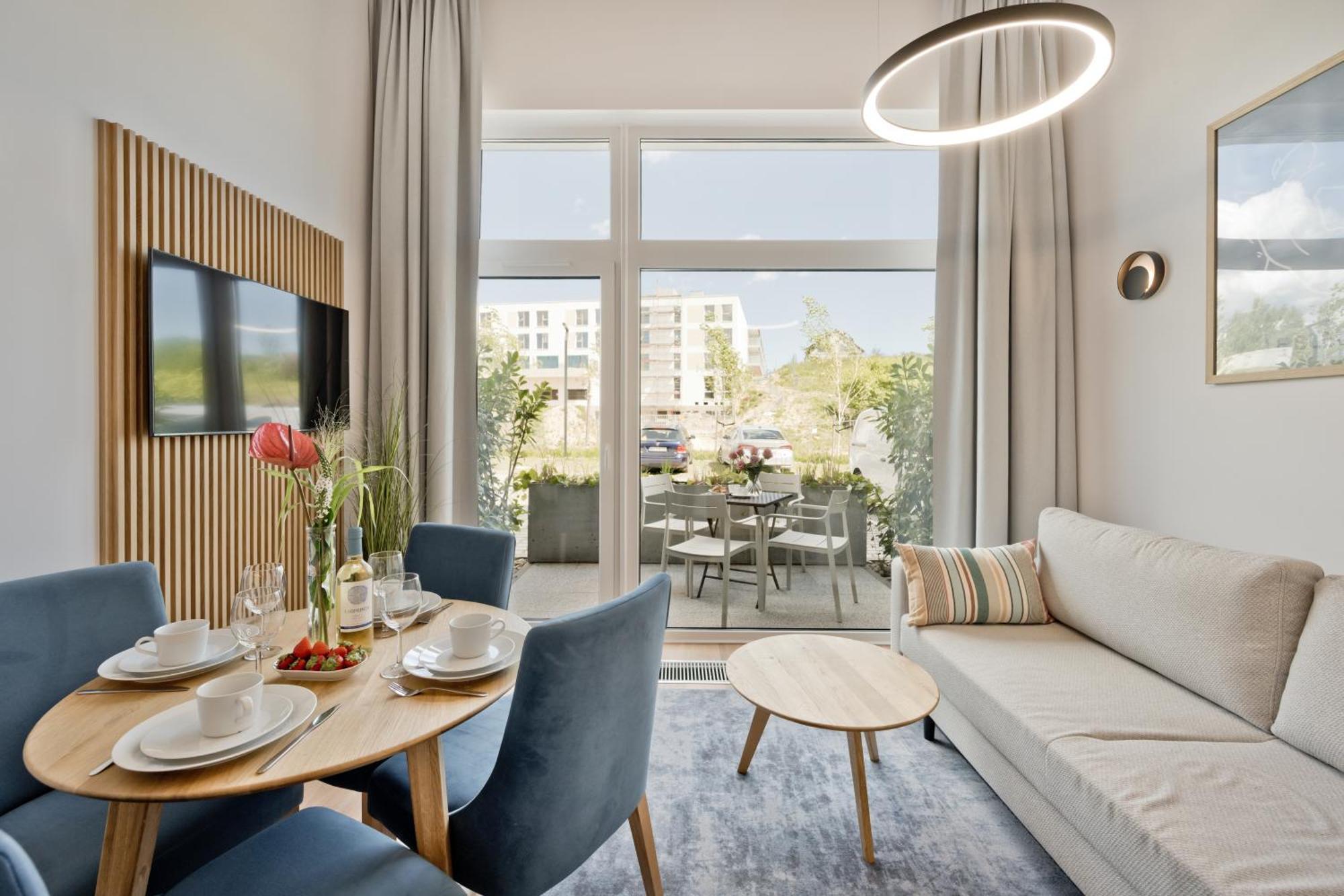 Aparthotel Anchoria Blueapart Mechelinki Ngoại thất bức ảnh